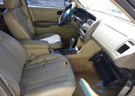 1998 Toyota Avalon Xls из США, поврежденный, VIN 4T1BF18B0WU259023